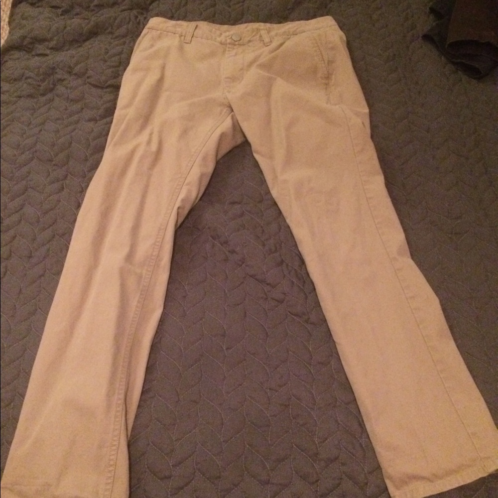 Bonobos slim-tailored washed chinos, 31x30